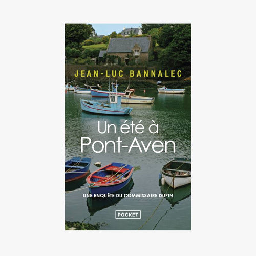 UN ÉTÉ À PONT-AVEN - Le Comptoir Maritime - 1