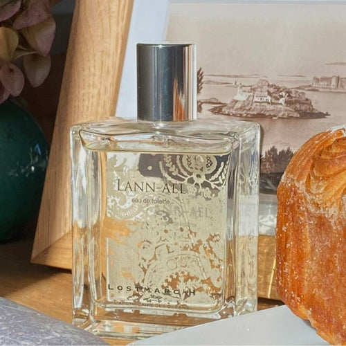 EAU DE TOILETTE LANN-AEL - Le Comptoir Maritime - 2