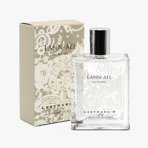 EAU DE TOILETTE LANN-AEL - Le Comptoir Maritime - 1
