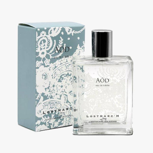 EAU DE TOILETTE AOD - Le Comptoir Maritime - 1