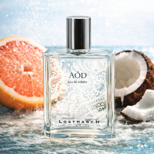 EAU DE TOILETTE AOD - Le Comptoir Maritime - 1