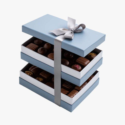 COFFRET CHOCOLAT - Le Comptoir Maritime - 1