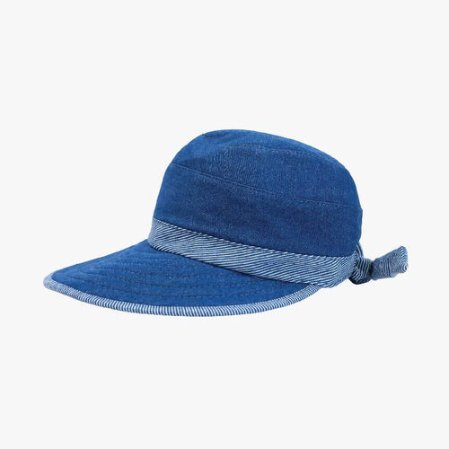CASQUETTE EN TOILE - Le Comptoir Maritime - 1