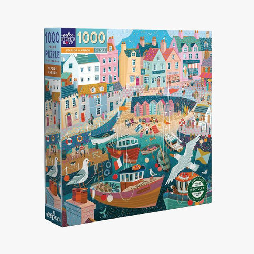 PUZZLE SEASIDE HARBOR - Le Comptoir Maritime - 1