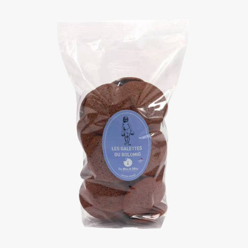 GALETTES CHOCOLAT - Le Comptoir Maritime - 1