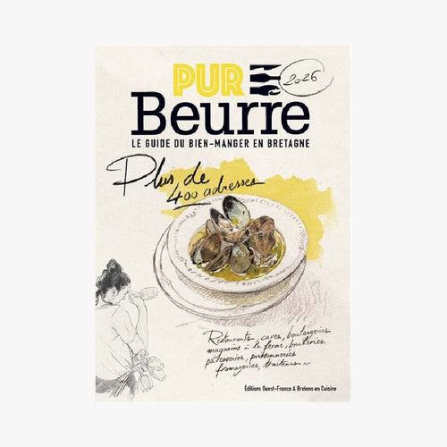 PUR BEURRE - GUIDE CULINAIRE - Le Comptoir Maritime - 1