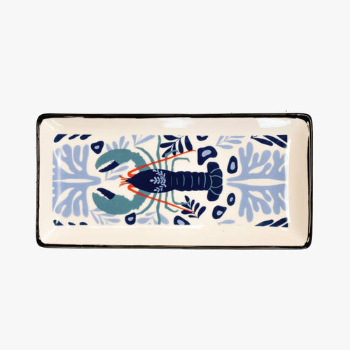 PLAT HOMARD - Le Comptoir Maritime - 1