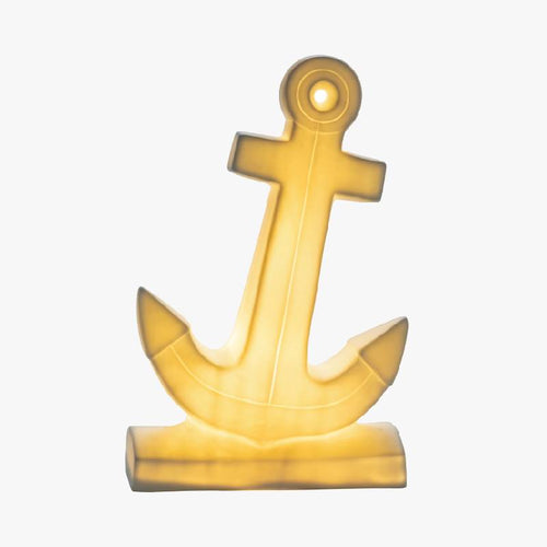 LAMPE ANCRE - Le Comptoir Maritime - 1