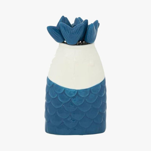 LOT DE 6 FOURCHETTES À COCKTAIL - Le Comptoir Maritime - 1