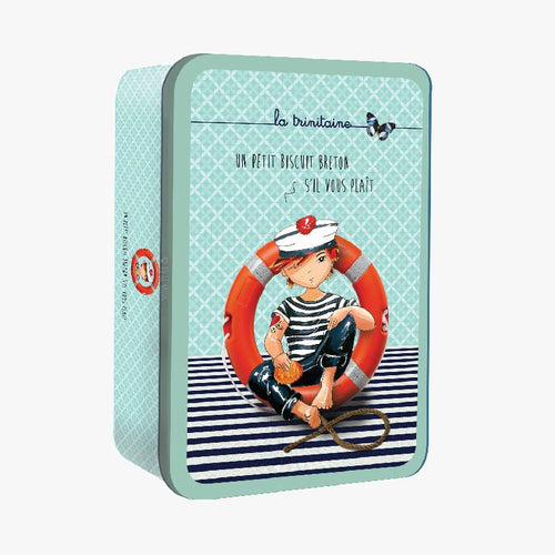 BOÎTE FIFI MARIN - Le Comptoir Maritime - 1