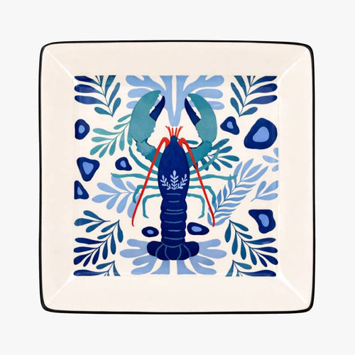 Plat homard - Le Comptoir Maritime - 1