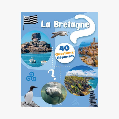 40 QUESTIONS RÉPONSES - Le Comptoir Maritime - 1