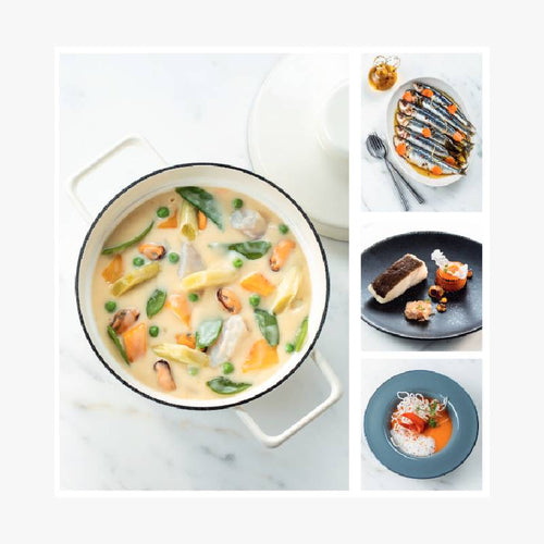 POISSONS ET FRUITS DE MER - Le Comptoir Maritime - 3