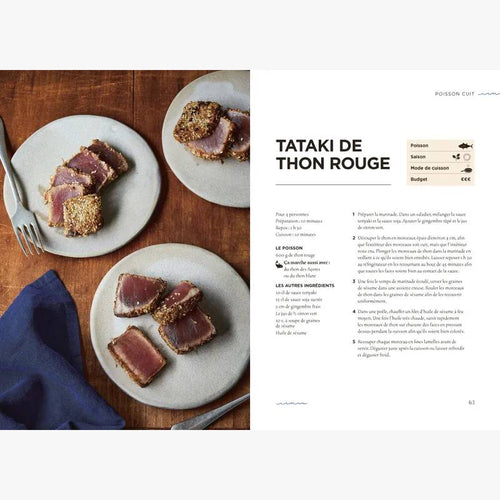 PÊCHE DU JOUR - Le Comptoir Maritime - 3