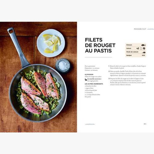 PÊCHE DU JOUR - Le Comptoir Maritime - 5