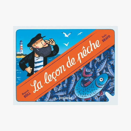 LA LEÇON DE PÊCHE - Le Comptoir Maritime - 1