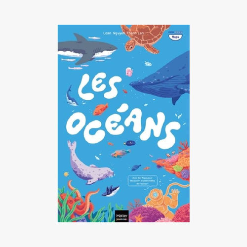 LES OCÉANS - Le Comptoir Maritime - 1
