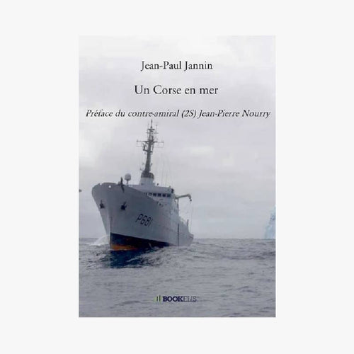 UN CORSE EN MER - Le Comptoir Maritime - 1
