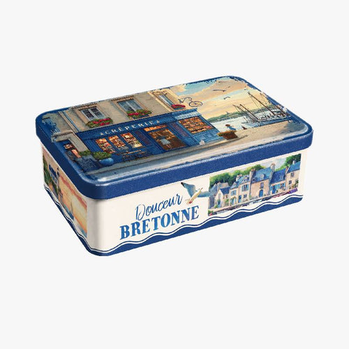 BOÎTE BISCUITS - Le Comptoir Maritime - 1