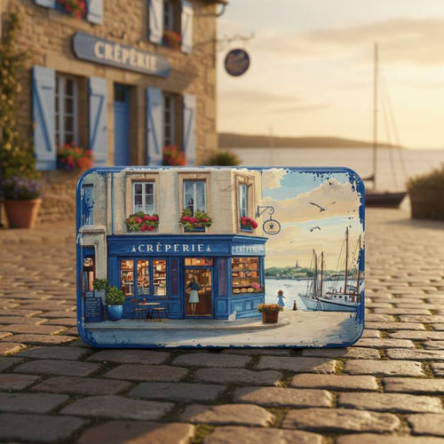 BOÎTE BISCUITS - Le Comptoir Maritime - 2