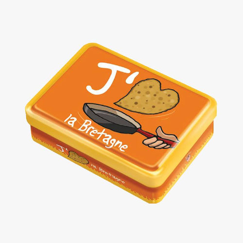 BOÎTE J