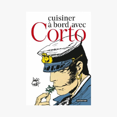 CUISINER À BORD AVEC CORTO - Le Comptoir Maritime - 1