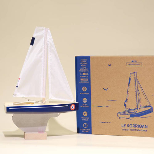 LES KORRIGAN BLEU - Le Comptoir Maritime - 2