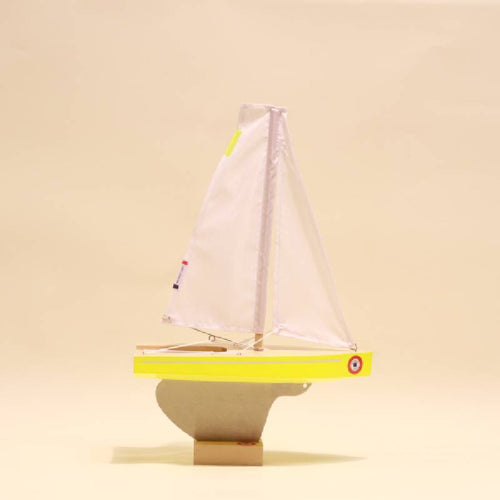 LE KORRIGAN JAUNE - Le Comptoir Maritime - 1