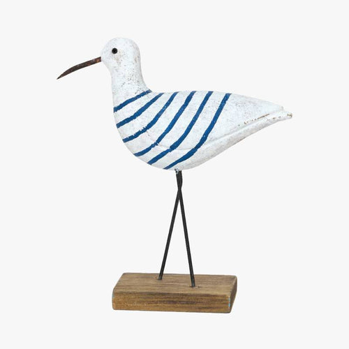 OISEAU EN BOIS BLANC - Le Comptoir Maritime - 1