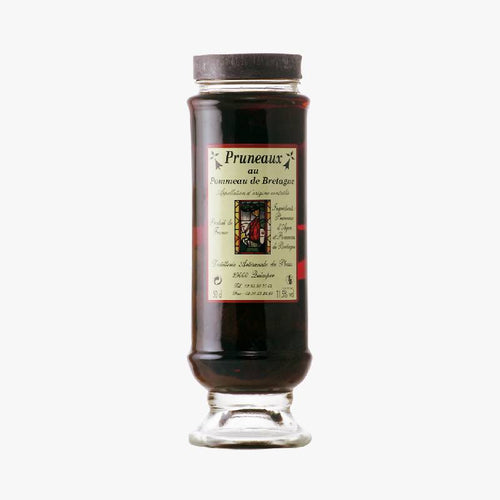 PRUNEAUX AU POMMEAU DE BRETAGNE - Le Comptoir Maritime - 1