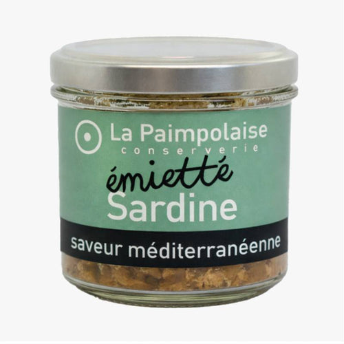 ÉMIETTÉ DE SARDINES - Le Comptoir Maritime - 1