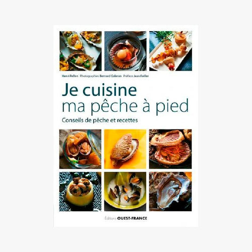 JE CUISINE MA PÊCHE A PIED - Le Comptoir Maritime - 1