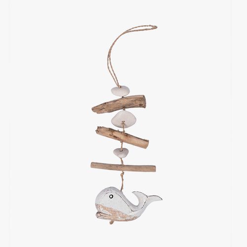 SUSPENSION BALEINE - Le Comptoir Maritime - 1