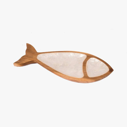 PORTE SAVON NACRE BLANCHE - Le Comptoir Maritime - 1