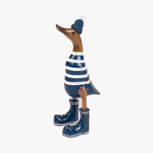 CANARD MARINE ET BLANC BONNET - Le Comptoir Maritime - 1