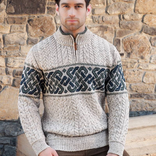 PULL HOMME NEWGRANCE - Le Comptoir Maritime - 1