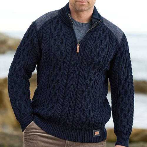 PULL HOMME CURRACLOE - Le Comptoir Maritime - 1