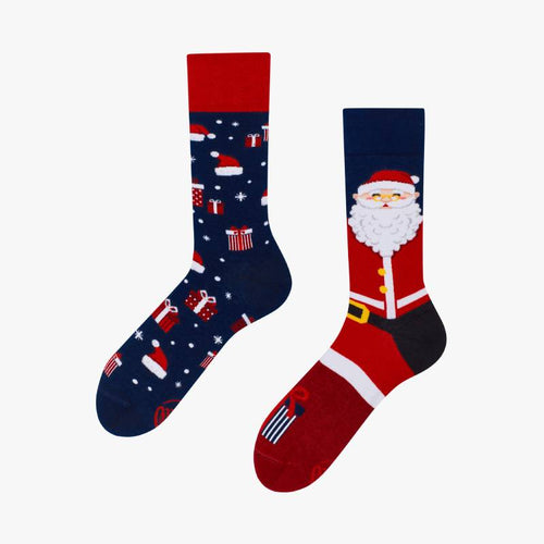 CHAUSSETTES SANTA CLAUS - Le Comptoir Maritime - 1