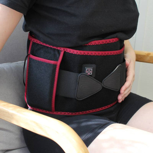 CEINTURE DE SOUTIEN CHAUFFANTE - Le Comptoir Maritime - 2