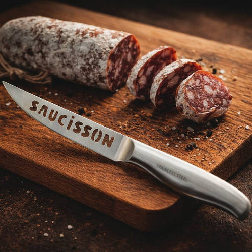COUTEAU SAUCISSON - Le Comptoir Maritime - 1