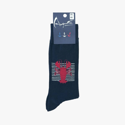 CHAUSSETTES HOMARD - Le Comptoir Maritime - 1
