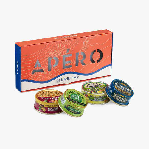 COFFRET APÉRO - Le Comptoir Maritime - 1