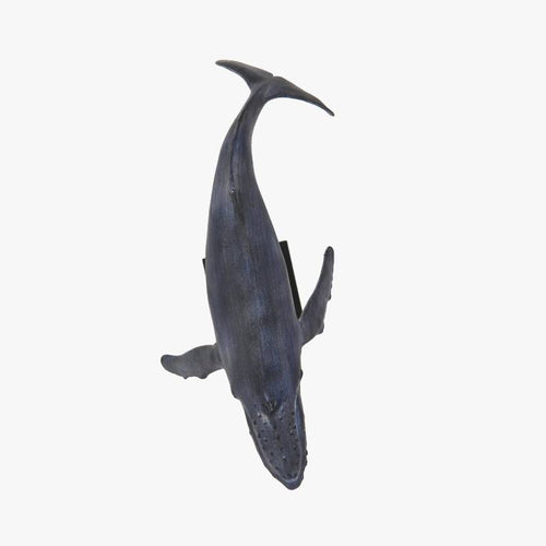 BALEINE SUR SOCLE - Le Comptoir Maritime - 4