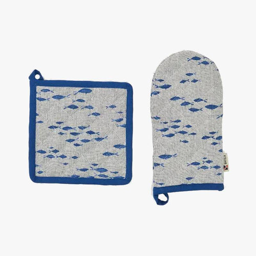 GANT ET MANIQUE - Le Comptoir Maritime - 1