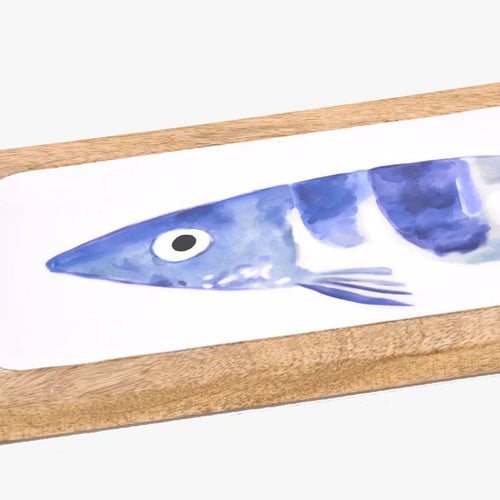 PLATEAU POISSON - Le Comptoir Maritime - 2