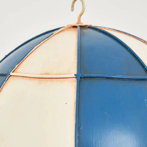 BALLON AVEC BARQUE EN MÉTAL - Le Comptoir Maritime - 4