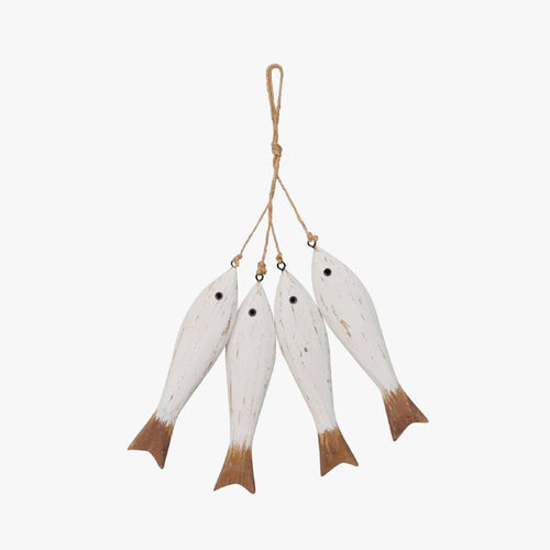 SUSPENSION 4 POISSONS - Le Comptoir Maritime - 1