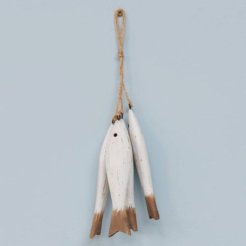SUSPENSION 4 POISSONS - Le Comptoir Maritime - 3