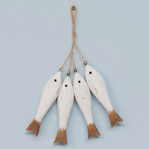 SUSPENSION 4 POISSONS - Le Comptoir Maritime - 4