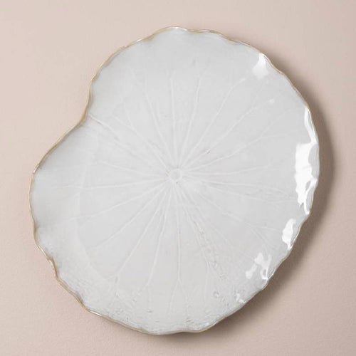 ASSIETTE FLEUR DE CORAIL - Le Comptoir Maritime - 2